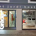 Sant Jordi Hostels Gracia
