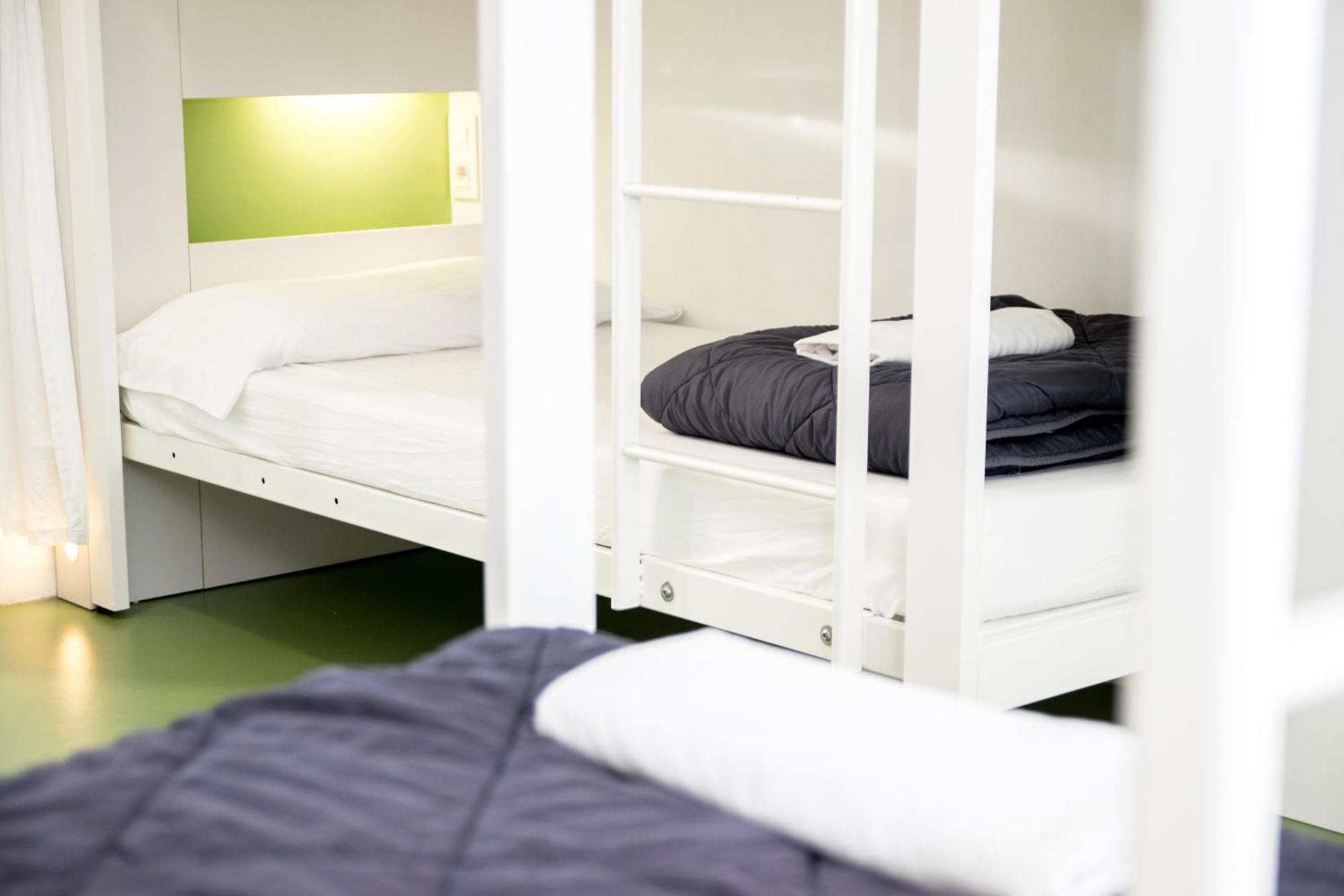 Albergue Sant Jordi Gracia Barcelona