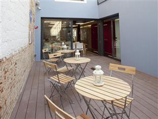 Sant Jordi Gracia Albergue