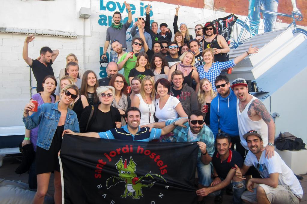 Sant Jordi Gracia Albergue